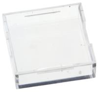 714409000 Wurth Elektronik Transparent Tactile Switch Cap for WS-TLT Series,