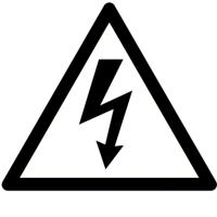 226-7877 RS PRO Self-Adhesive Electrical Hazard Label