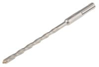 562-416 RS PRO Carbide Tipped SDS Plus Drill Bit for Masonry, 7mm Diameter, 160mm Overall
