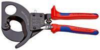 95-31-280 Knipex Knipex Ratchet Cable Cutters