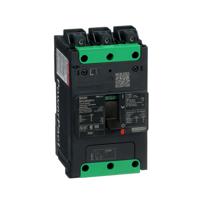 bgl36020lu Schneider Electric, PowerPact MCCB Molded Case Circuit Breaker 3P 20A