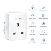 tapo-p1102-pack TP-Link Smart Socket, 13A, 240 V