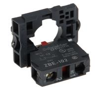 xb5as9442 Schneider Electric Harmony XB5 Series Key Release Emergency Stop Push Button, Panel Mount, 22mm Cutout, 1NC