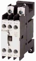 190977-dilmt7rdc24 Eaton Contactor, 24 V dc Coil, 3-Pole, 7 A, 3 kW, 3NO
