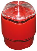 90011r5 Hosiden Besson Banshee Excel Lite Series Clear Sounder Beacon, 9 → 30 V dc, Bayonet Mount, 110dB at 1 Metre