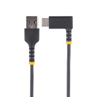 r2acr-30c-usb-cable StarTech.com USB 2.0, Male USB A to Male USB C, 480Mbps, 300mm
