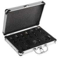 918-6406 RS PRO HSS 16 → 63mm Hole Saw Set