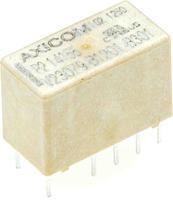 v23079-b1201-b301 TE Connectivity PCB Mount Latching Signal Relay, 5V dc Coil, 2A Switching Current, DPDT