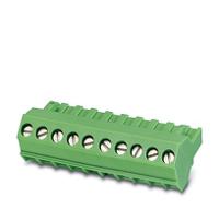 1768448 Phoenix Contact, Pluggable Terminal Block,