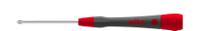 42419 Wiha Pozidriv  Screwdriver, PZ1 mm Tip, 60 mm Blade, 160 mm Overall