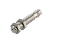 ics08s30f20m5io Carlo Gavazzi Inductive Threaded Barrel Proximity Sensor, M8, 2 mm Detection, PNP/NPN NO/NC, 10 → 30 V dc