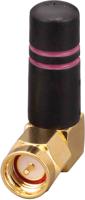 ant-24-cw-rah-sma Linx ANT-2.4-CW-RAH-SMA Whip WiFi Antenna with SMA Connector, WiFi