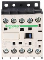 lc1k0601p7 Schneider Electric LC1K Series Contactor, 230 V ac Coil, 3-Pole, 6 A, 2.2 kW, 3NO, 690 V ac