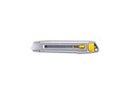 0-10-018 Stanley Safety Knife with Snap-off Blade, Retractable, 18mm Blade Length