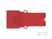 969191-3 TE Connectivity, AMP Timer Connector System Male 8 Way