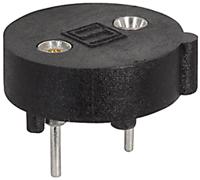 00317601 Schurter 6.3A PCB Mount Fuse Holder for Microfuse 250 V Fuse, 250V ac