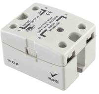 253-7278 RS PRO Solid State Relay, 40 Amps Load, Panel Mount, Surface Mount, 280 Vrms Load, 32 Vdc Control