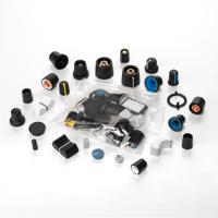 k70154 Sifam Various Potentiometer Knob Assortment, K70154