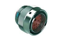 ahdm06-24-18pr Amphenol Industrial Circular Connector, 18 Contacts, Cable, Standard Connector, Plug, Male, IP67, IP69K, Duramate AHDM