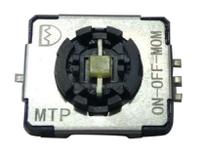 175-9863 RS PRO, 3 Position SPST Push-Rotary Switch, 50 mA, Solder