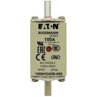 100nhg00b-690 Eaton 100A NH Fuse, NH00, 690V