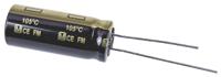 eeufm1h681l Panasonic 680μF Aluminium Electrolytic Capacitor 50V dc, Radial, Through Hole - EEUFM1H681L