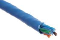 7812enh01b100 Belden7812ENH, 100m Cat6, Blue, U/UTP Unshielded, Unterminated LSZH Sheath