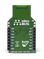 mikroe-2543 MikroElektronika RN4870 Click Bluetooth Development Kit MIKROE-2543
