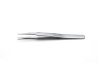 sm106sa1 ideal-tek 120 mm, Stainless Steel, Fine, Straight, Tweezer