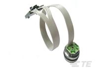 86-100a-r TE Connectivity Pressure Sensor, 0psi Min, 100psi Max, Voltage Output, Absolute, Gauge Reading