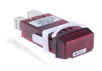ta1200005ax01 Baumer TA1200 Tachometer, 4 Digit LED, 7kHz, 10.5 → 70 V dc, 21 → 53 V ac