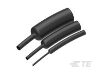 rnf-3000-124-0-sp TE Connectivity Adhesive Lined Heat Shrink Tubing, Black 12mm Sleeve Dia. x 1.2m Length 0.125 Ratio, RNF-3000 Series