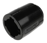 47378n Amphenol Socapex, SL 61Size 20 Straight Circular Connector Backshell, For Use With SL1 Series
