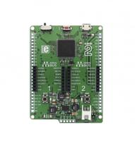 mikroe-2800 MikroElektronika Clicker 2 for PIC32MZ MCU Add On Board MIKROE-2800