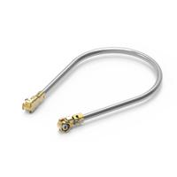 636201110100 Wurth Elektronik WR-UMRF Series, 100 mm, UMRF Coaxial, Terminated 50 Ω