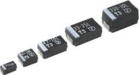 293d107x96r3d2te3 Vishay 100μF Tantalum Capacitor 6.3V dc, 293D Series