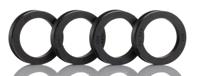 749-648 RS PRO Nitrile Rubber Seal, 22mm ID, 35mm OD, 7.5mm