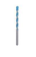 2608900619 Bosch Carbide Tipped Twist Drill Bit, 7mm Diameter, 150 mm Overall