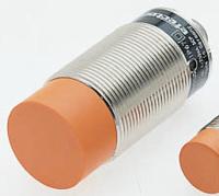 ii5785 ifm electronic Inductive Threaded Barrel Proximity Sensor, M30, 22 mm Detection, PNP NO, 10 → 36 V dc
