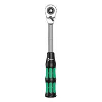 05004090001 Wera 13-Piece Metric 1/2 in Standard Socket Set with Ratchet, 6 point