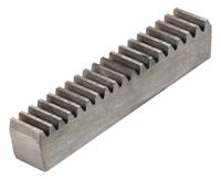 182-7854 RS PRO 1.0 Steel Gear Rack, 1000mm Long , 15mm Face Width