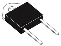 stth30r06pi STMicroelectronics 600 V 30 A Diode General Purpose 2-Pin DOP3I STTH30R06PI