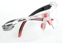 iridpsi25 Bolle Safety IRI-s Anti-Mist UV Safety Glasses, Clear Polycarbonate Lens, Vented