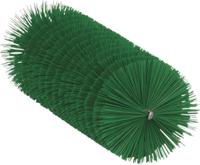 53562 Vikan Green Bottle Brush, 200mm x 60mm