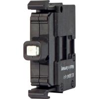 216558-m22-led-r Eaton M22 Series Light Block, 12 → 30V ac/dc