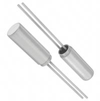 ab26t-32768khz Abracon 32.768kHz Crystal ±20ppm Cylindrical Can, Radial 2.1 x 6.2mm