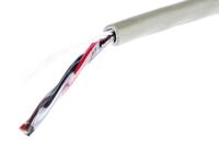 b953031-ge321 Alpha Wire ProTekt Series Data Cable, 3 Cores, 0.23 mm², Unscreened, 24 AWG, 50m, Tinned Copper Shield