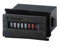 3240201351 Kubler H 37 Hour Meter, 8 Digit, 10 → 30 V dc