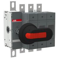 1sca122008r1001 ABB Fuse Switch Disconnector, 4 Pole, 125A Max Current, 125A Fuse Current