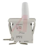 0e68-00a0 ZF Door Micro Switch, Plunger, SPDT 100 mA Thermoplastic Polyester, -40 → +85°C